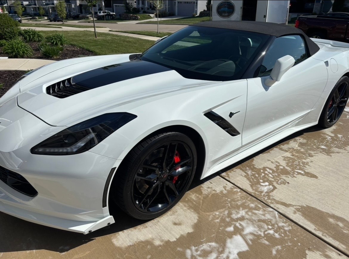 Mobile detailing professional results